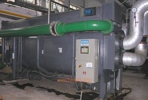 南京双良溴化锂蒸汽制冷机组回收