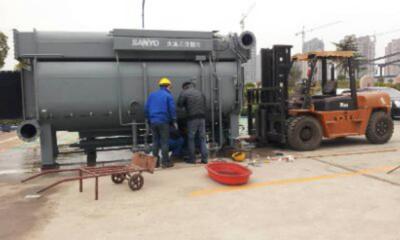 回收溴化锂中央空调-杭州中央空调回收公司电话